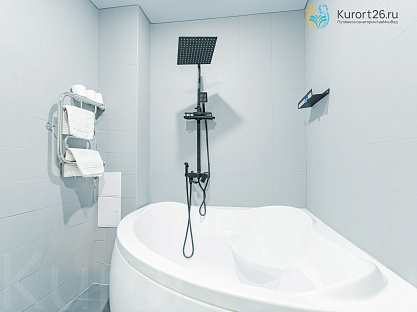 Санаторий «Элита» Кисловодск. Номера